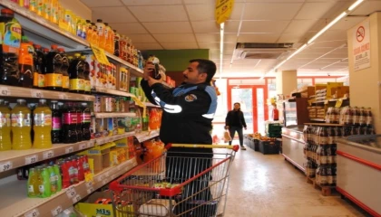 Marketlere Ramazan’da sıkı denetim