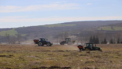 Meralarda verim 4 katına çıkacak