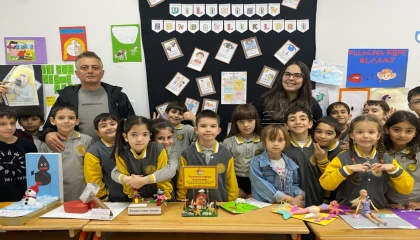 Mudanya Şehit Tunahan Yavuz’da ’Atasözleri ve Deyimler’ dile geldi