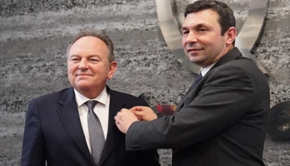 RUMELİSİAD, KalDer Bursa’nın 500. üyesi oldu!