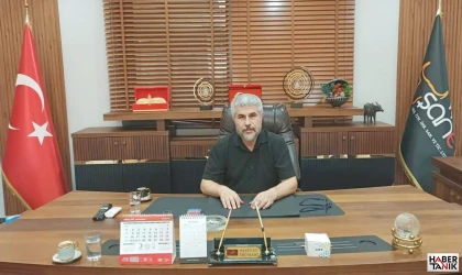 ŞANET ET’ten Ramazan Bayramı Tebriği