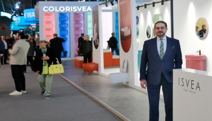 Seramik sektöründe Türkiye marka haline geldi