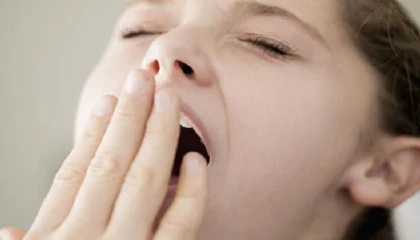 Sürekli esnemek neyin belitisi! Neden sürekli esnenir?