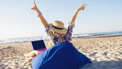 Tatilde ihmal edilmemesi gereken 8 siber önlem