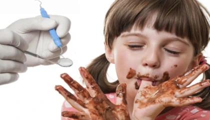 Tatlı kaçamaklar dişinize zarar vermesin!