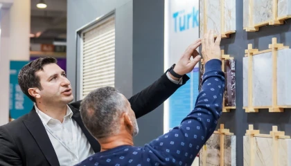 Türk doğal taş ihracatçıları Çin’den yeni ihracat sözleşmeleriyle döndü