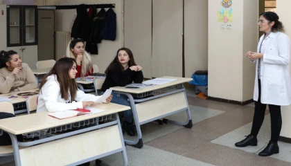 ’Üçüz dönüşüm’ ile Hayat Boyu yeni meslekler