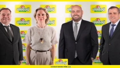 Uludağ İçecek’te yeni yapılanma