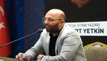 Yazar Yetkin Albert’ten ebeveynleri uyardı