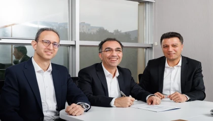 Yerli yapay zekaya 2 milyon dolar değerleme ile yatırım teşviki