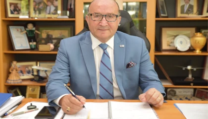 Zeytinoğlu şubat ayı dış ticaret verilerini değerlendirdi