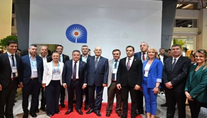 10. Antalya Şehircilik ve Teknolojileri Fuarı açıldı