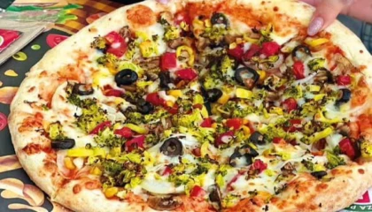 Ankara Çankaya’da bulunan Pizza Porta Via’nın başarı hikayesi