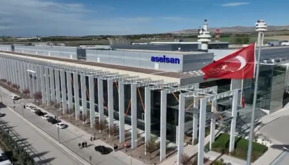 ASELSAN’dan Pasifik’e 52,7 milyon dolarlık ihracat