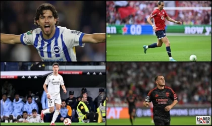 Avrupa’ya Transfer Olan Türk Yıldızlar Karışık Bir Sezon Geçiriyor