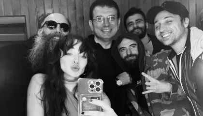 Aybüke Albere’den kulis fotoğrafını imalı kullananlara hukuki süreç
