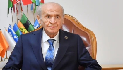 Bahçeli: CHP, provokasyon partisi!
