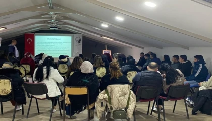 Balıkesir Ayvalık Belediyesi’nden hijyen eğitimi atağı