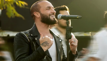 Berkay’dan 14’ncü Alaçatı Ot Festivali’nde muhteşem konser