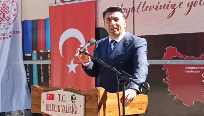 Bilecik’te kitap kafeler açılıyor