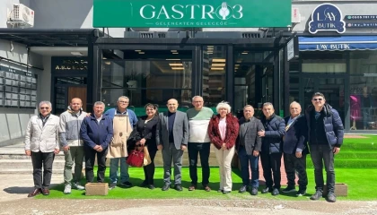 Bursa AFSİAD Başkanı Dr. İlker Duran’dan KOBİ’ler için Finansman Çağrısı