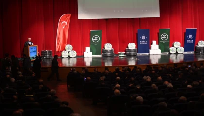 Bursa Büyükşehir’den ‘Büyük Çiftçi Buluşması’