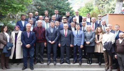 Bursa ile Bosna-Hersek arasında kardeşlik köprüsü güçleniyor