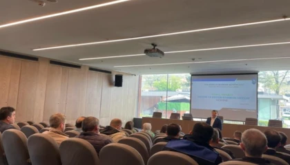 Bursa İnegöl Belediyesi’nde sonuç odaklı izleme ve değerlendirme sistemi eğitimi yapıldı