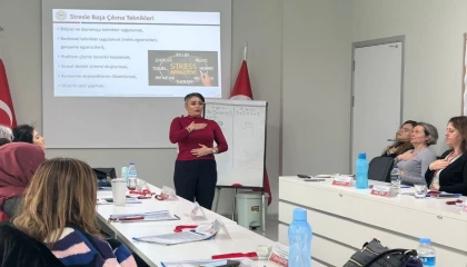 Bursa Sağlık’tan 11 personel daha ’Tıbbi Acil Çağrı’ eğitimi aldı