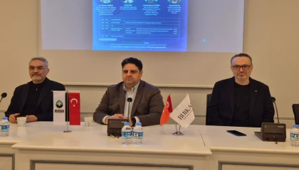 Bursa’da BUSİAD ve BUİKAD’dan ortak Blockchain toplantısı