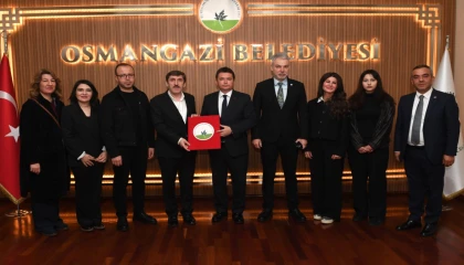 Bursa’da liseliler Osmangazi’deki basket sahalarını güzelleştirecek