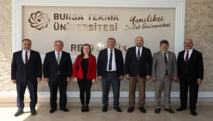 Bursa’da üniversitelilere yurtdışı eğitim sunumu