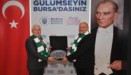 Bursa’dan küresel bir adım: “Yeşil Bursa” sertifikasyon sistemi hayata geçiyor