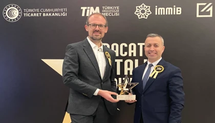 Bursalı ’Pirge’ ihracatın ’metalik yıldızı’ oldu!