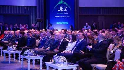 ’Değişen küresel gerçekler’ UEZ 2025’te konuşulacak