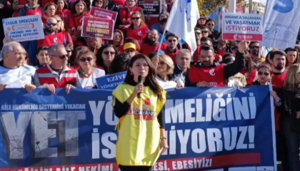 Ebeler koruyucu sağlık hizmetini sunamıyor