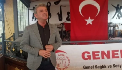 Edirne Keşan’da Eğitim-İş’ten MEB’in plansız uygulamalarına tepki