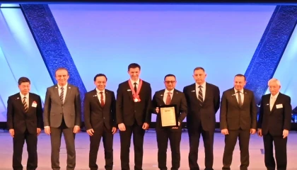 ETİ dünyada bir ilke imza attı