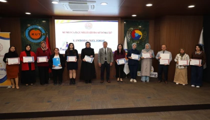 eTwinning’de Kumluca imzası!