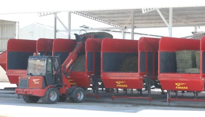 Geleceğin hayvancılığına yön verecek yeni teknoloji