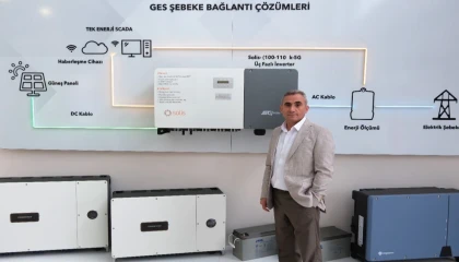 Gelecek için ’yap-işlet-devret’le Bursa’dan temiz enerji yatırımı