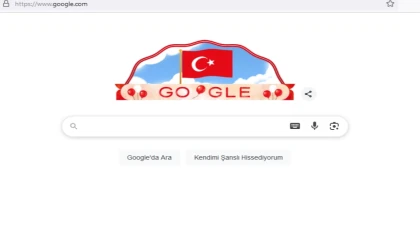 Google’dan 23 Nisan doodle’ı