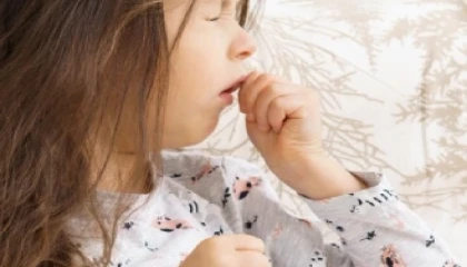 Gülme ve ağlama sonrası öksürük krizine dikkat!