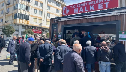 Halk Et Darıca’da