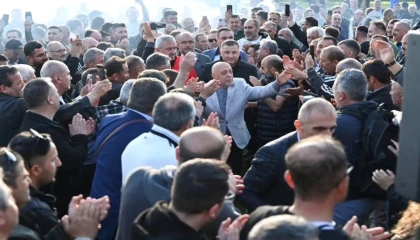 Hizmet-İş’ten Antalya çıkarması