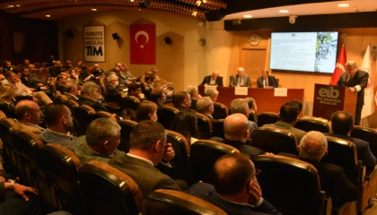 İhracatçı birliklerinde genel kurul maratonu başlıyor