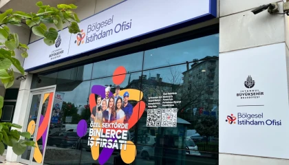 İstanbul Ataşehir’de Bölgesel İstihdam Ofisi açıldı