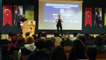 İstanbul Beylikdüzü’nde ücretsiz dijital pazarlama eğitimi
