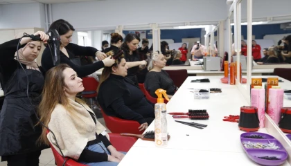 İstanbullularla buluşturan ’Enstitü’