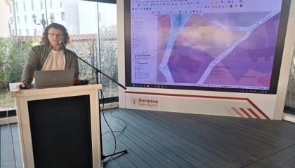 İzmir Bornova’nın geçmişi geleceğe dijital taşınıyor